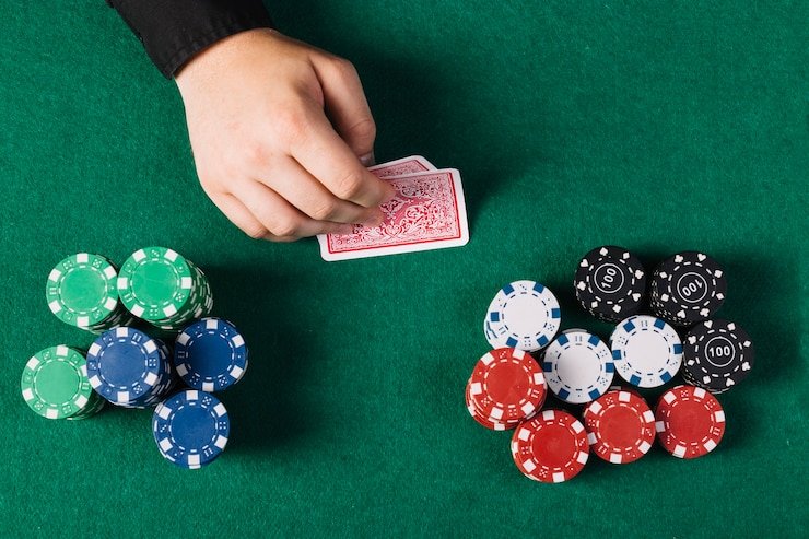 game pkr Deposit & Withdrawal